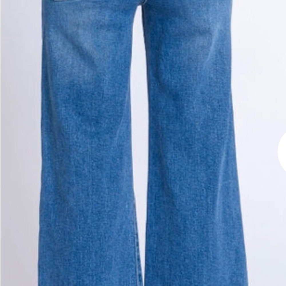 Letter to Juliet Sailor front pocket Jean